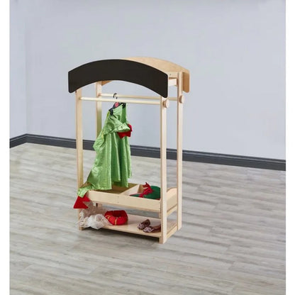 Rookie Dressing Up Unit