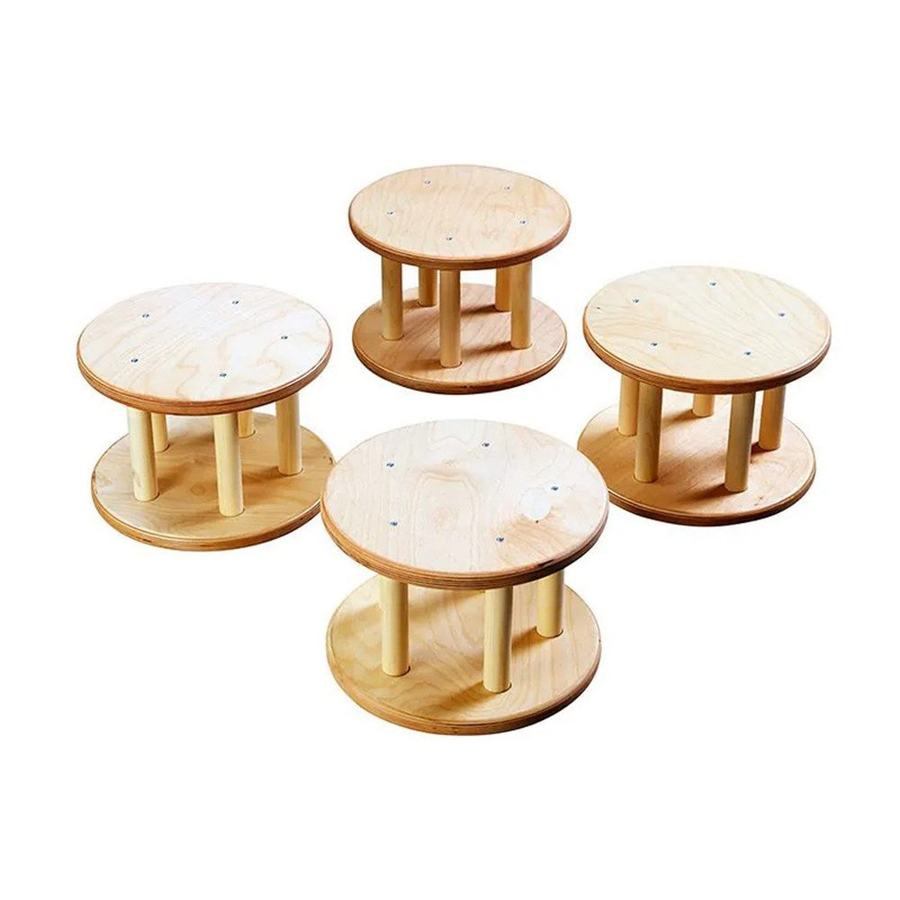 Cosy Perch Pods 4Pk
