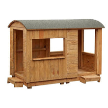 Cosy Village Toddler Caravan