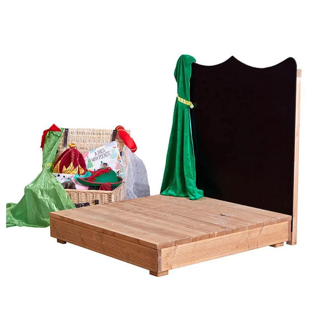 Mini Indoor/Outdoor Stage