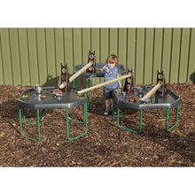 Cosy Tuff Tray & Stand - 3 Pack