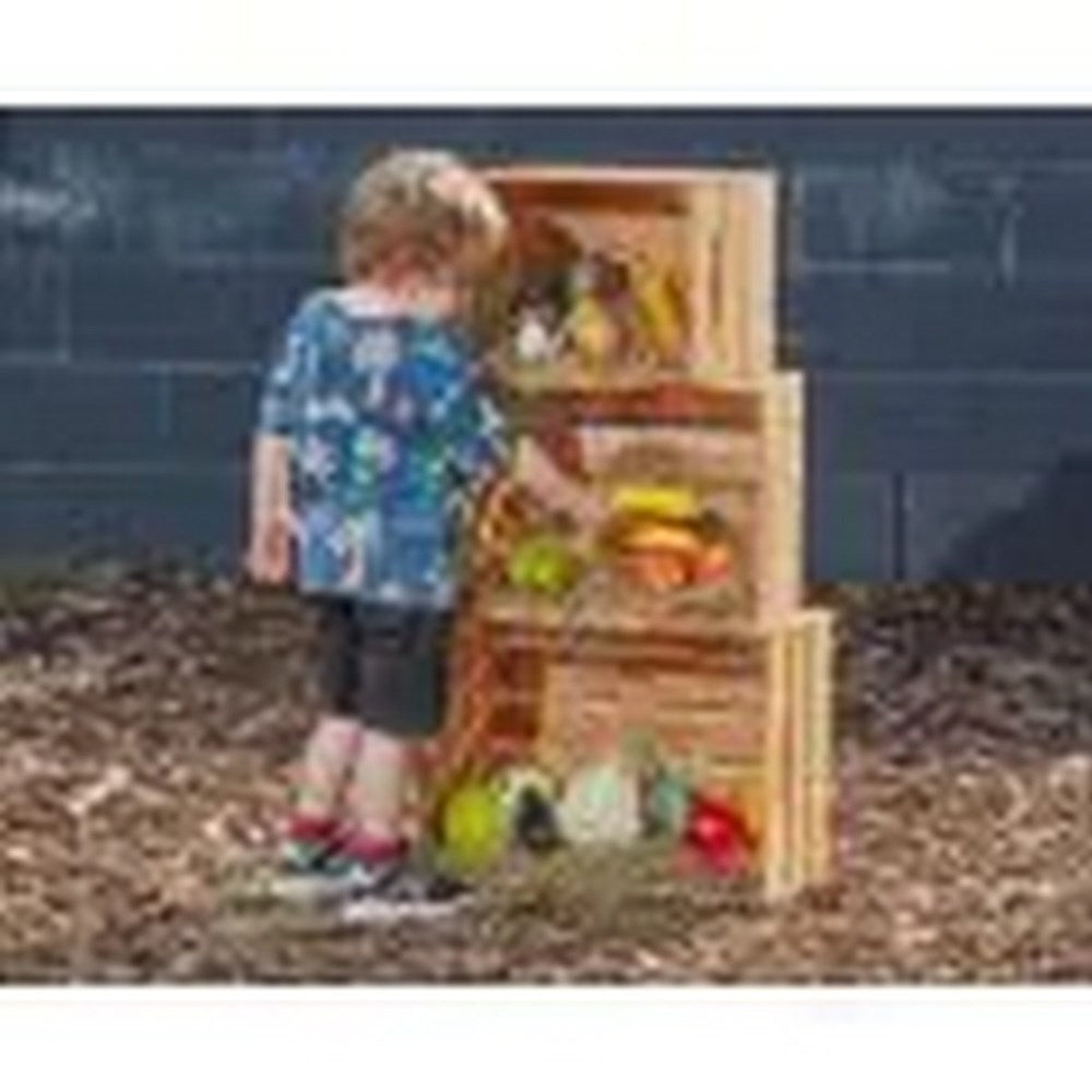 Cosy Nesting Curiosity Crates Set Of 3