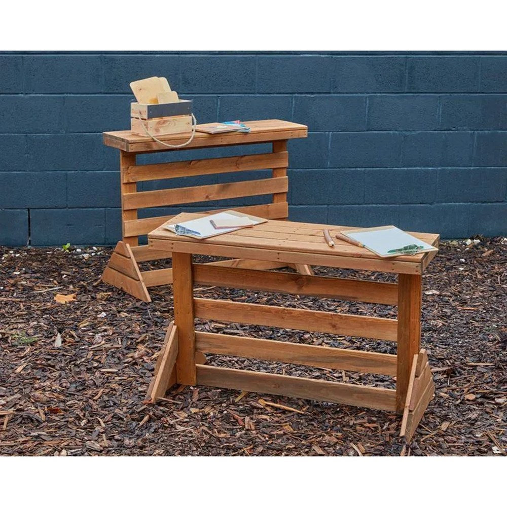 Cosy Playground Dividers/Worktops Set Of 2