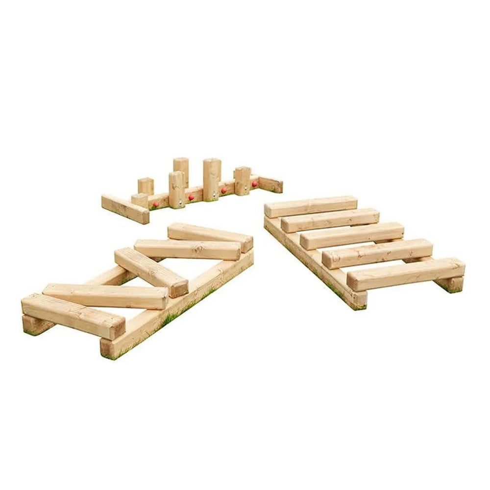 Core Balance Tracks Trio