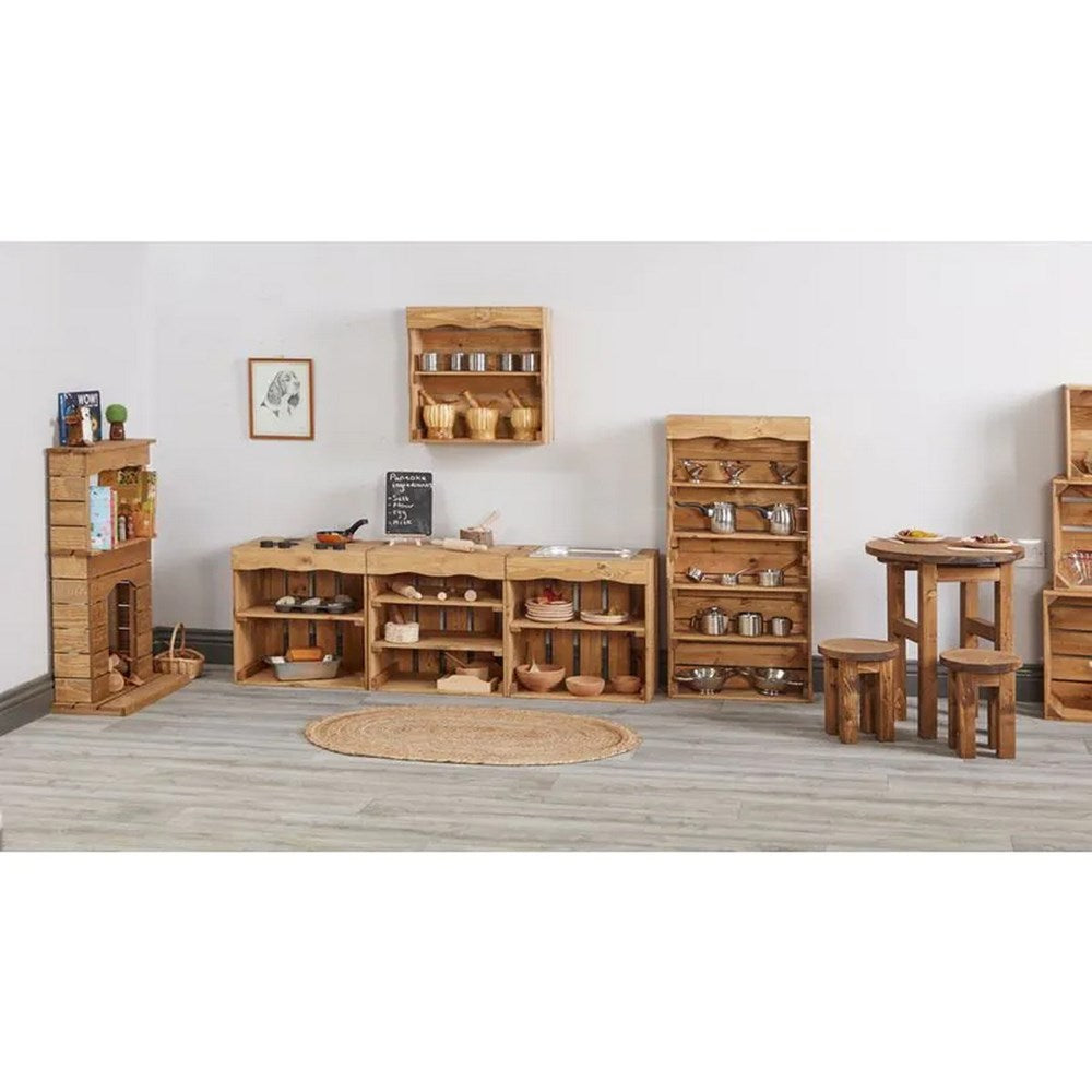 Cosy Curiosity Kitchen Set