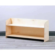 Cosy Slim Fit Shelf Low 45 Cm