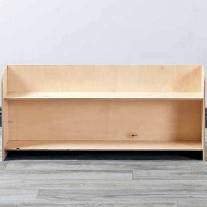 Cosy Slim Fit Double Sided Shelf Low 45 Cm