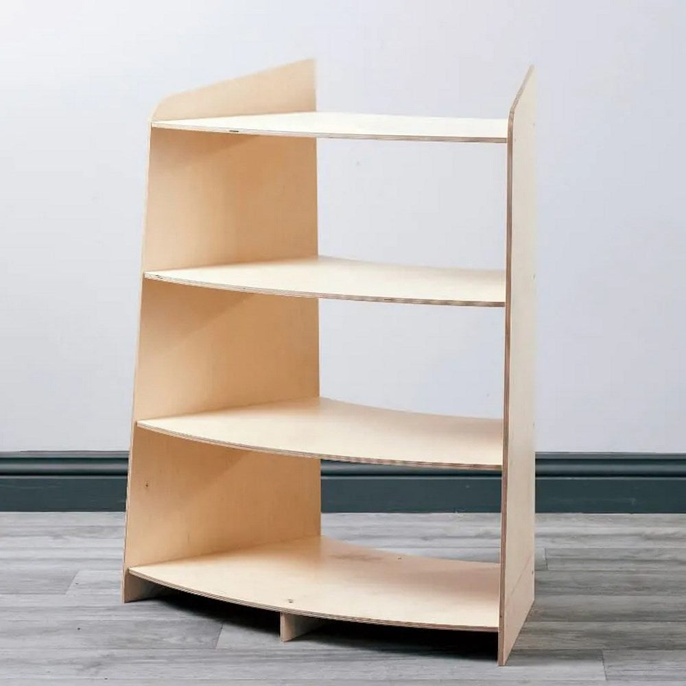 Cosy Healdswood Half Curve Unit Tall 90 Cm