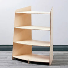 Healdswood Half Curve Unit Tall - 90 CM