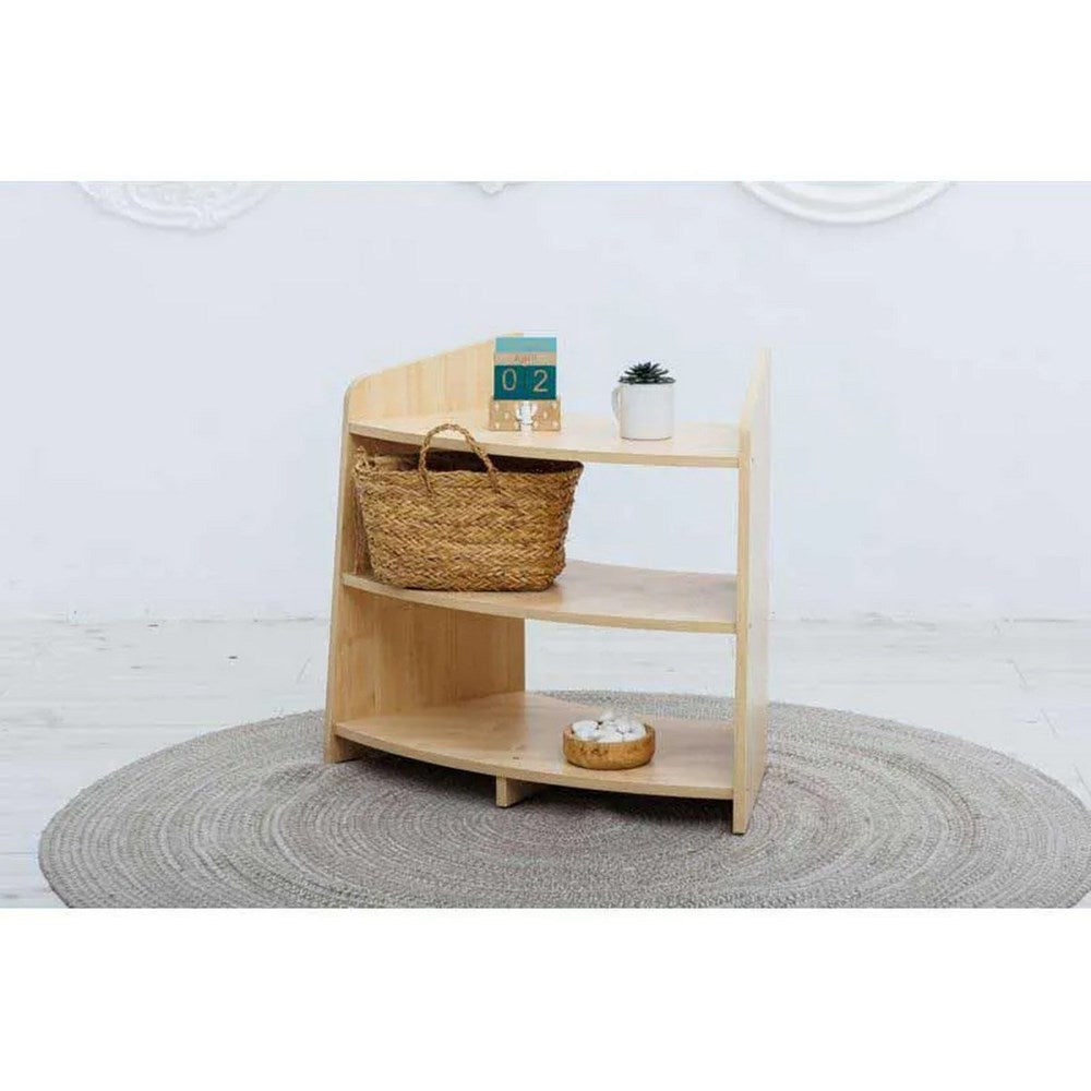 Cosy Open Shire Half Curve 70 Cm