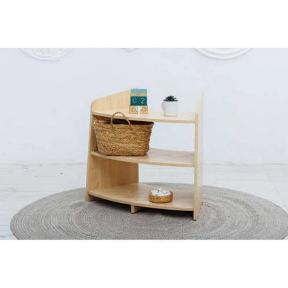 Cosy Open Shire Half Curve 70 Cm