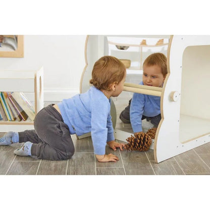 Cosy Cruiser Pull Up Tunnel Divider