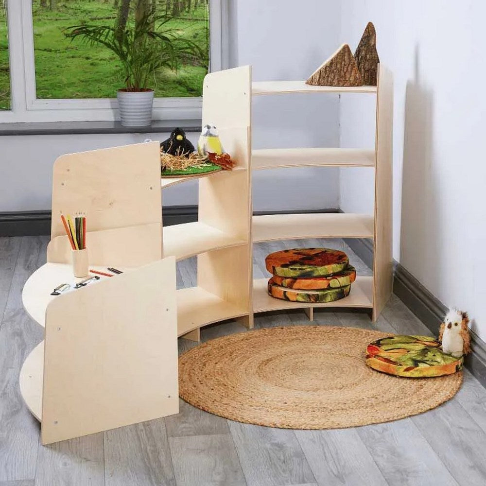 Healdswood Curvy Corner Set