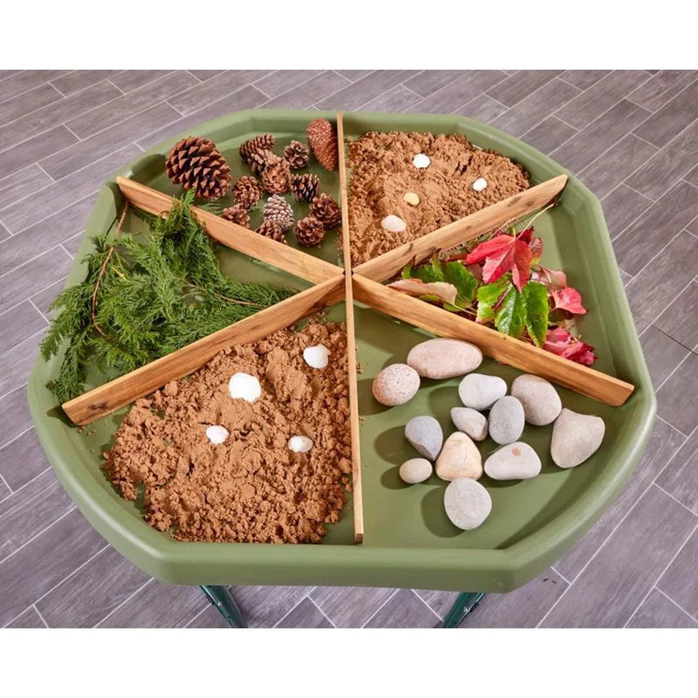 Cosy Tuff Tray Insert - Large Dividers