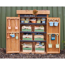 Eco Sand and Water Shed Kit