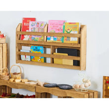 Cosy Curiosity Flat Fencing Wall Book Case
