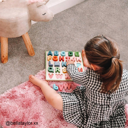 Chunky Alphabet Puzzle