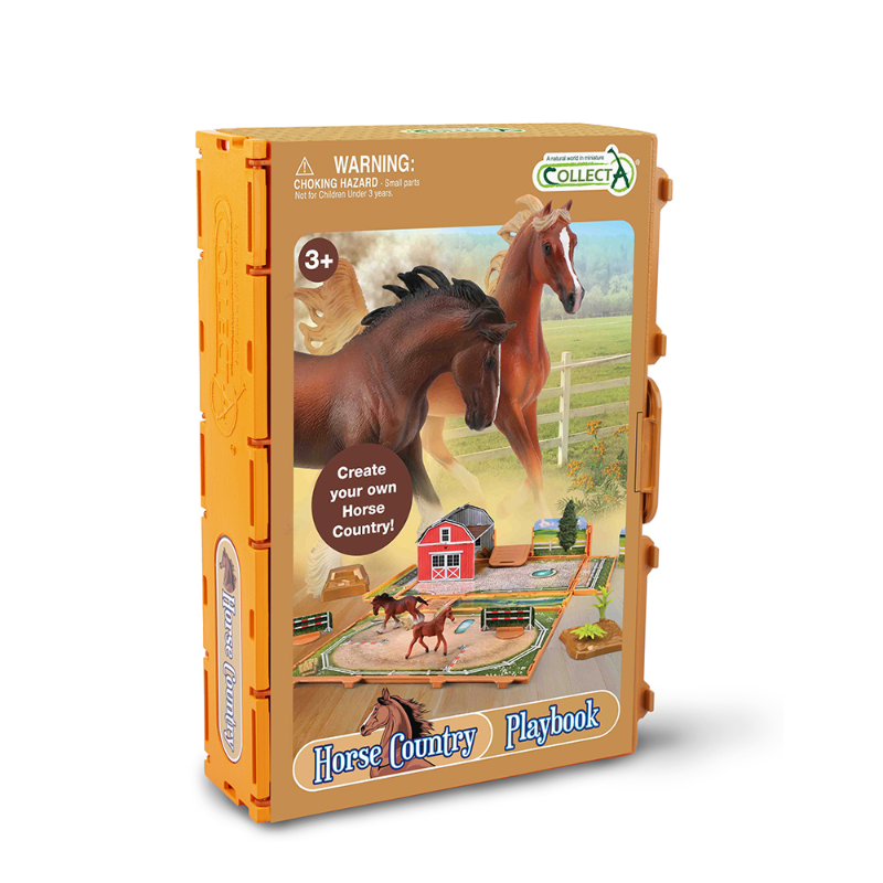 CollectA Horse Country Playbook