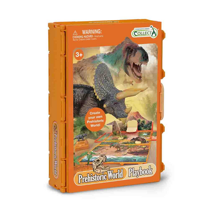 CollectA Prehistoric World Playbook