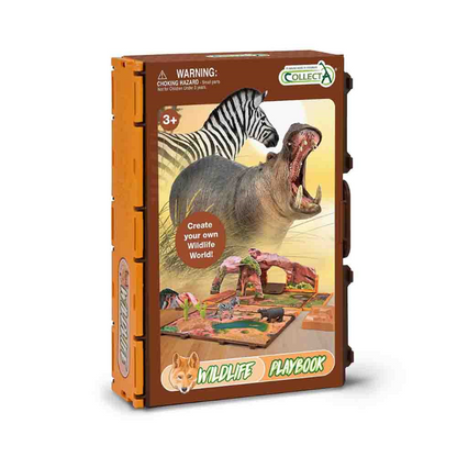 CollectA Wild Life Playbook