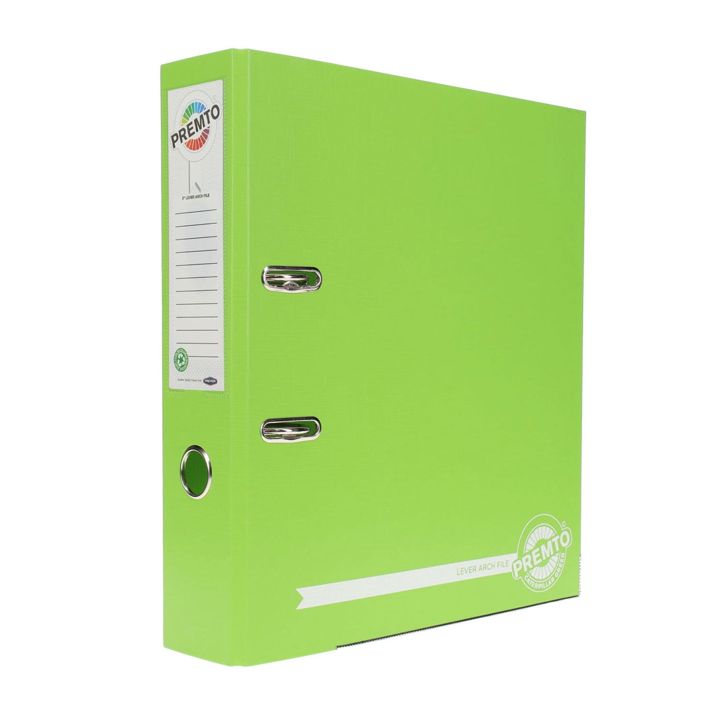 Premto A4 PP Lever Arch File
