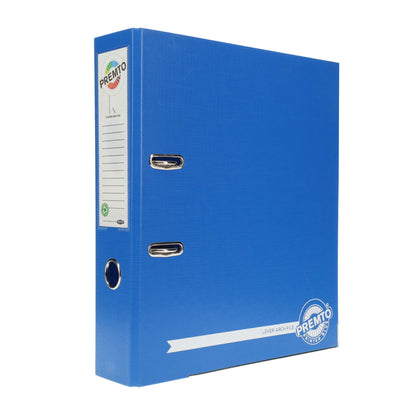 Premto A4 PP Lever Arch File