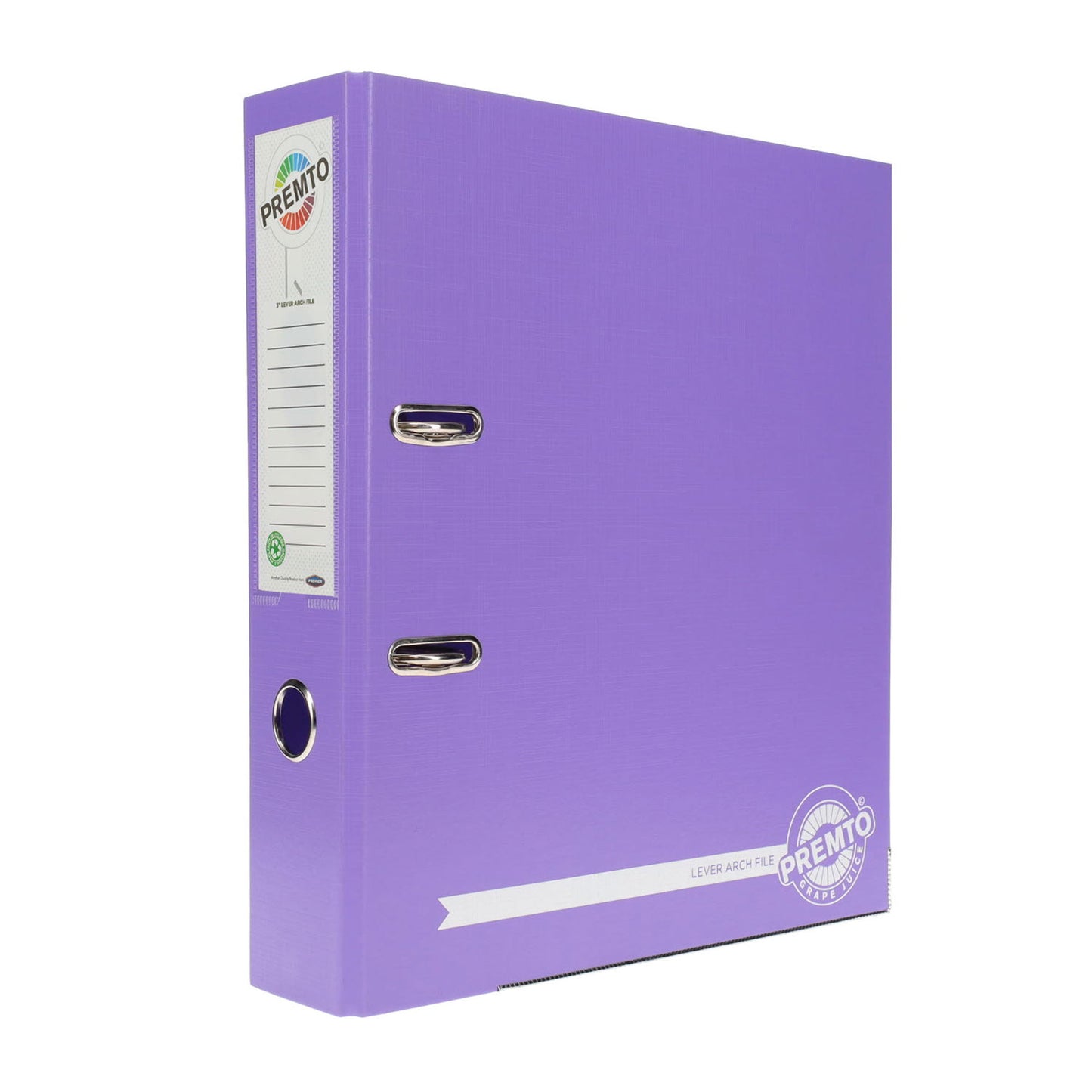Premto A4 PP Lever Arch File