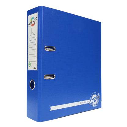 Premto A4 PP Lever Arch File