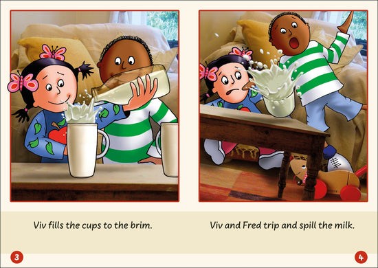 Dandelion Launchers Pack 3 (sets 8-10) 12 Titles