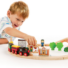 50 Piece Train Set