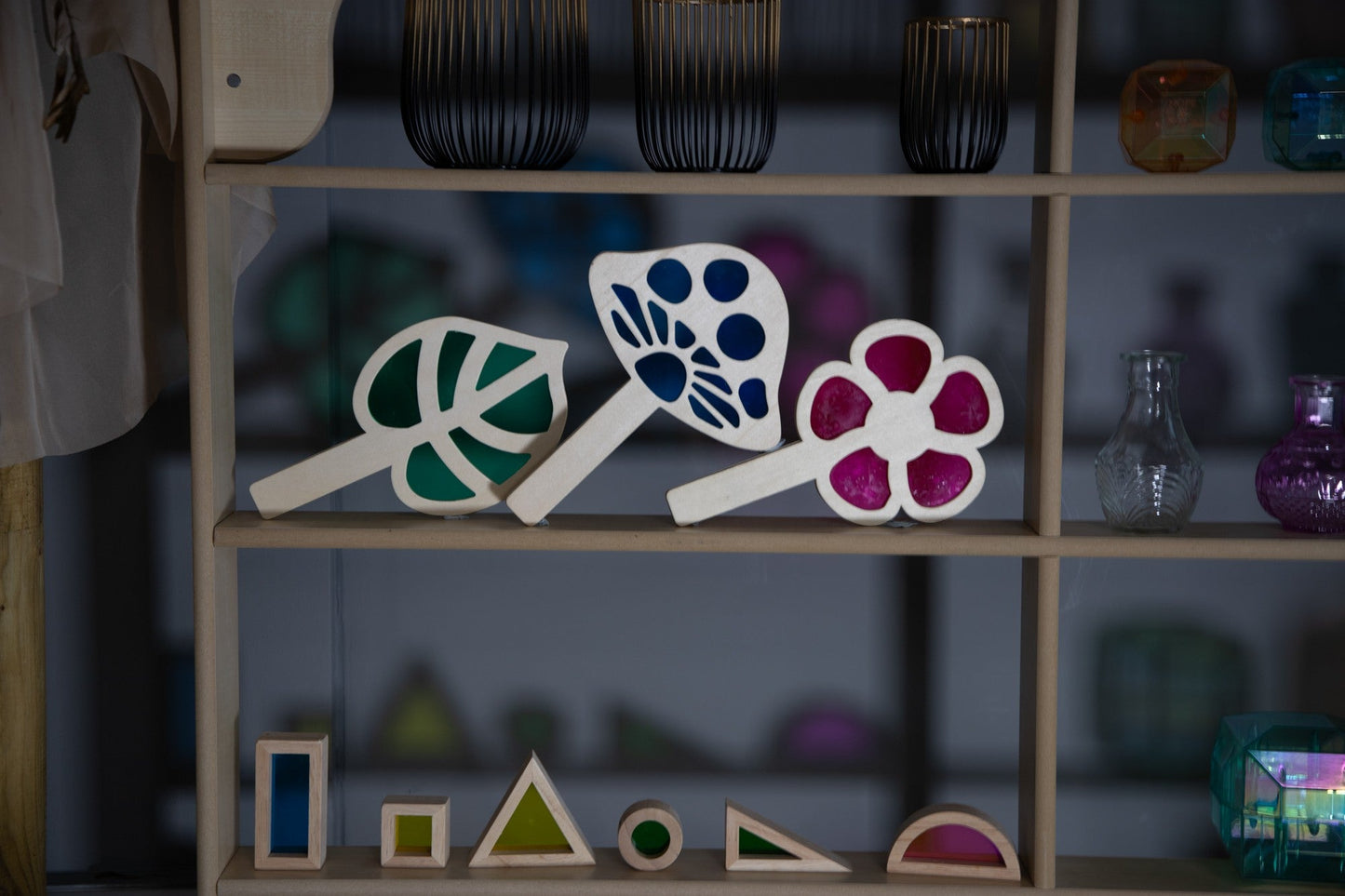 FSC Light and Shadow Creators Nature PK3