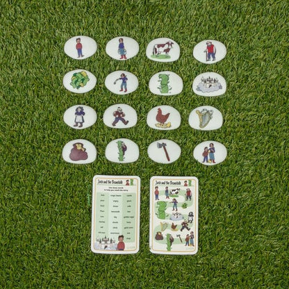 Discovery Stones - Jack and the Beanstalk