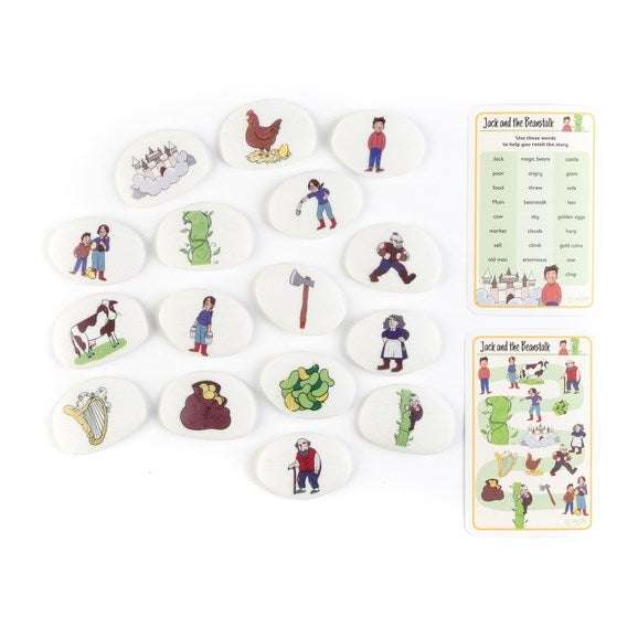 Discovery Stones - Jack and the Beanstalk