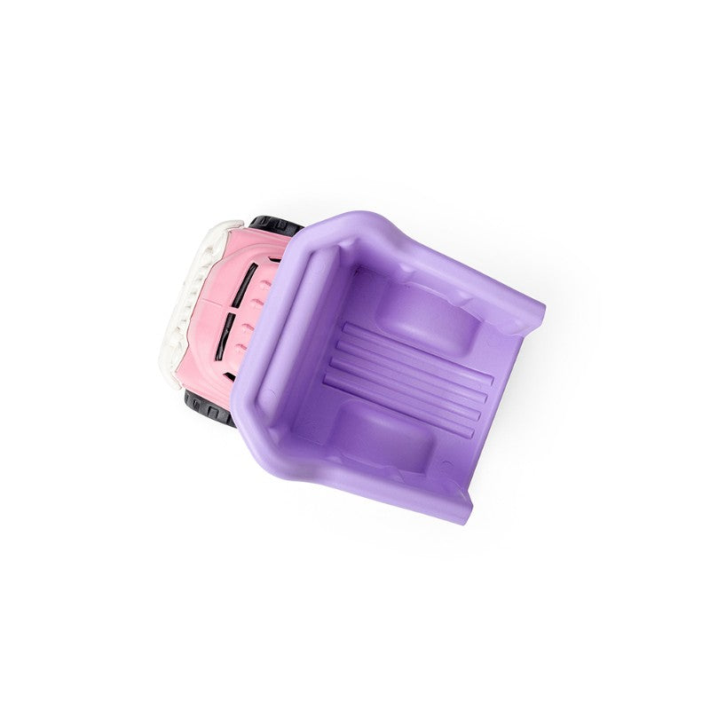 Dump Truck (Pink)