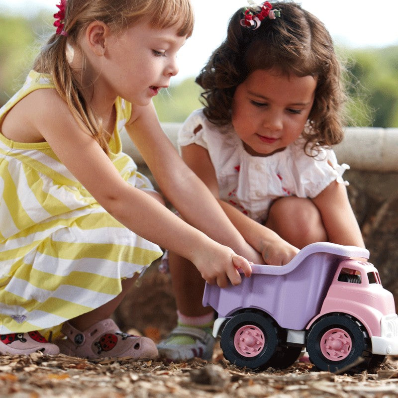 Dump Truck (Pink)