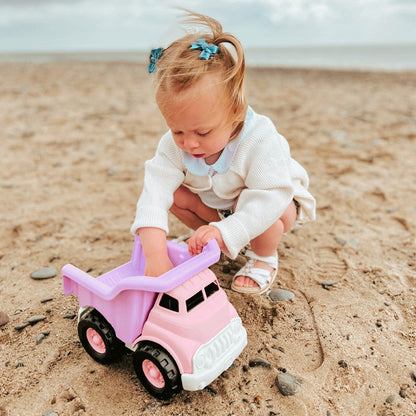 Dump Truck (Pink)