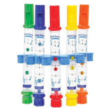 Water Flutes Set of 5