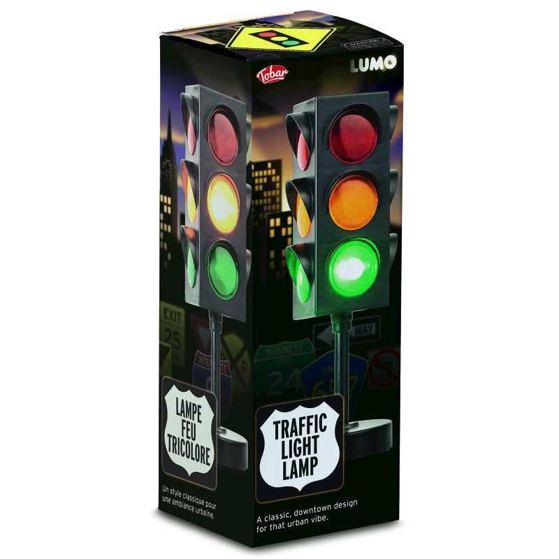 Lumez Traffic Light Lamp