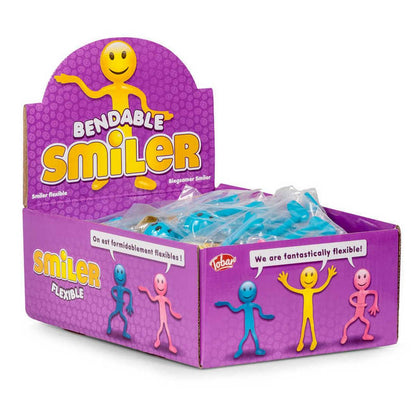 BENDABLE SMILER