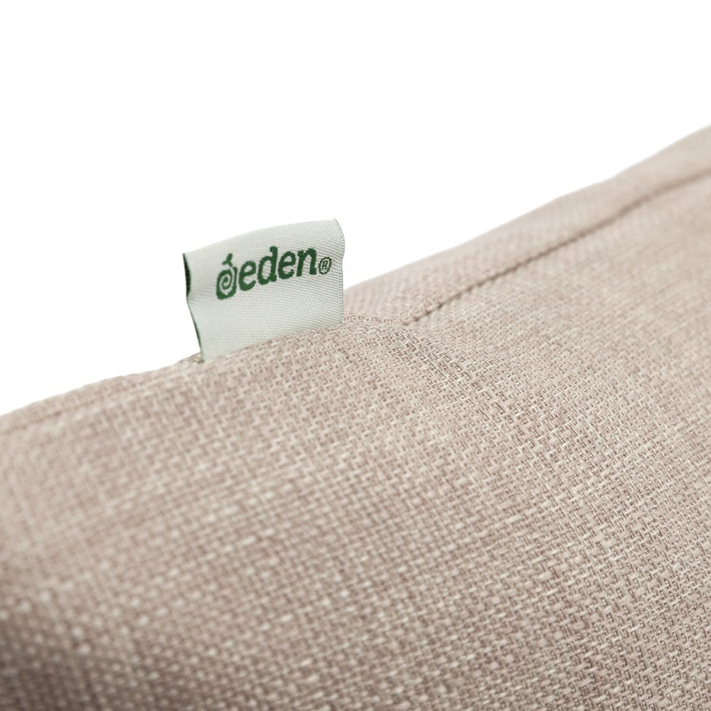 Eden Carry Cushions Natural/Grey - Pack of 10