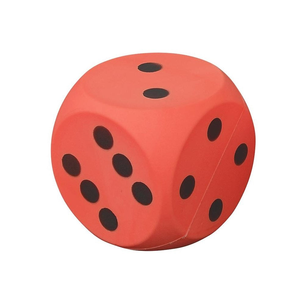 Large Foam Dice 14cm Value Set of 4