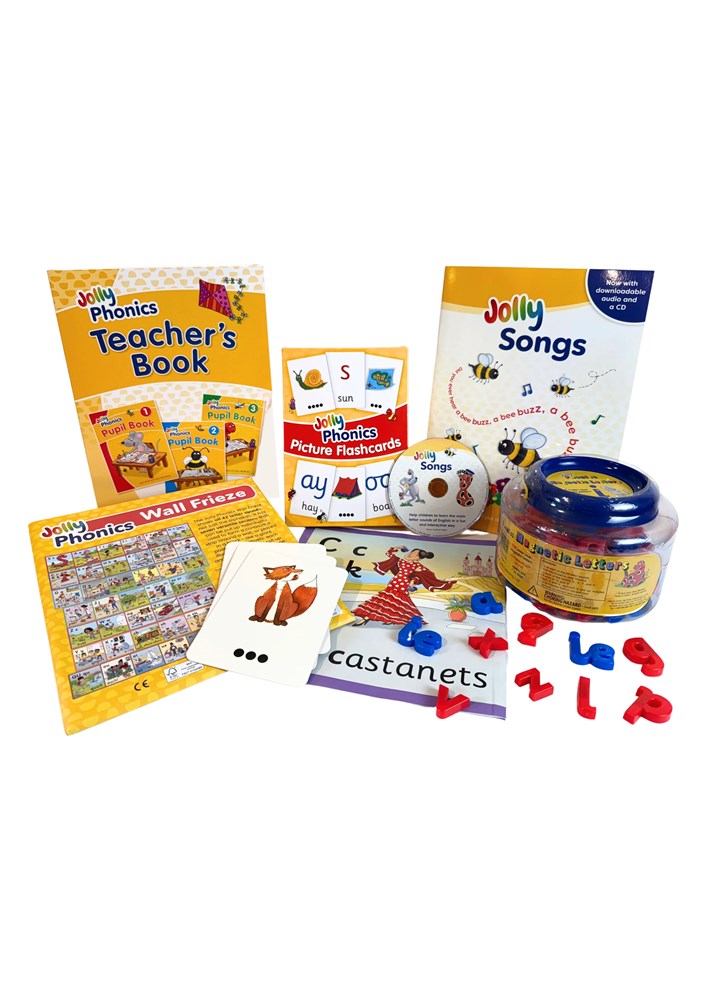 Early Years Jolly Phonics Kit