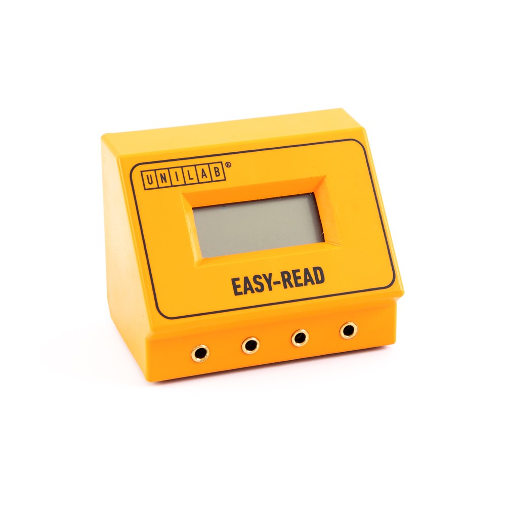 Easy-Read Meter