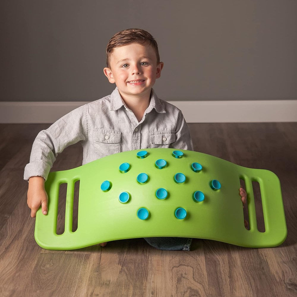 Fat Brain Teeter Rocker - Green