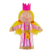 Princess Finger Puppet