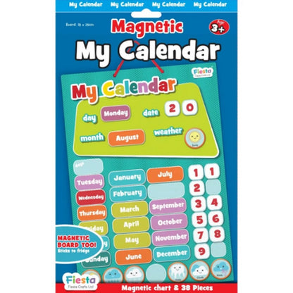Magnetic My Calendar
