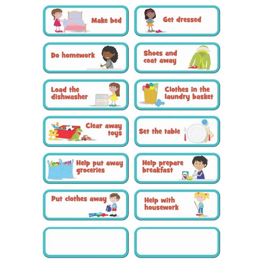 Magnetic My To Do List