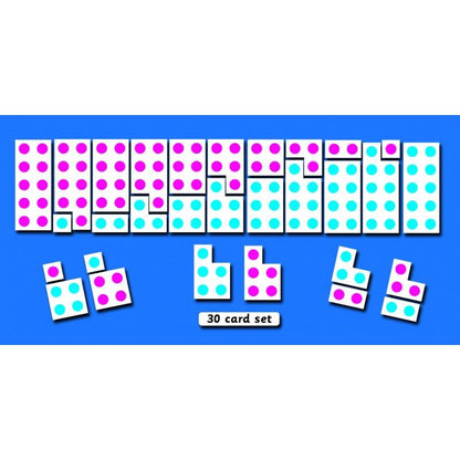 Spot Frames to 10 - Teacher's Set