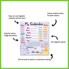 My Calendar Magnetic