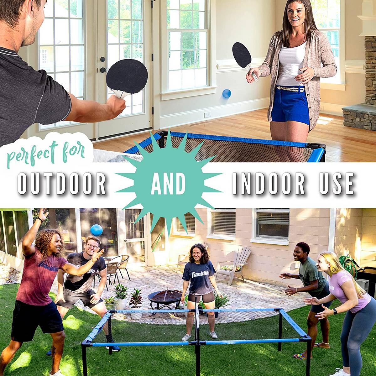 Franklin Spyder Pong